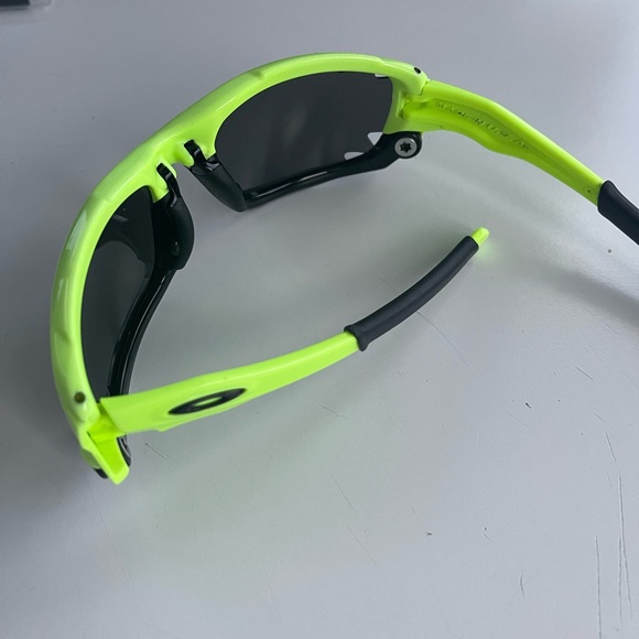 Oakley jawbones, and retina burn color - Picture 2 of 3